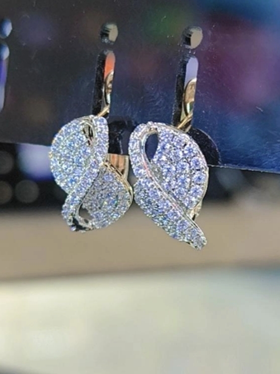  گوشواره ژوپینگ 