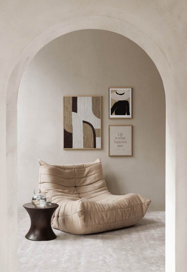 تابلو دیوار گالری کد 1196