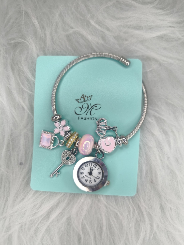 دستبند پاندورا ساعت دار