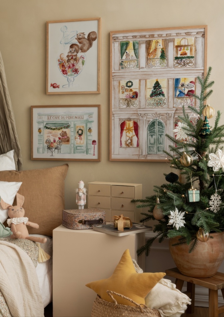 تابلو دیوار گالری کد 1021