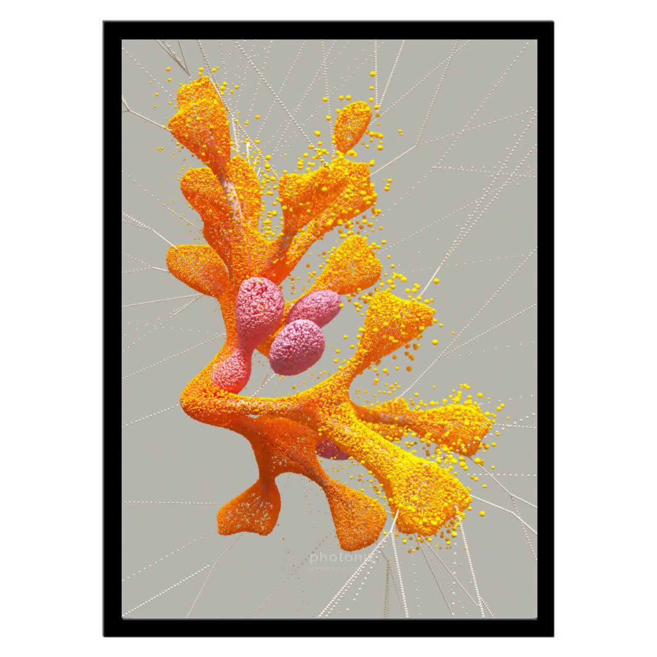 تابلو عکس مدرن کد 2586