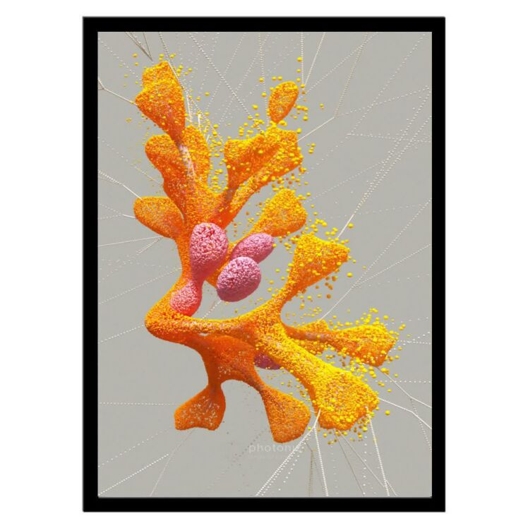 تابلو عکس مدرن کد 2586