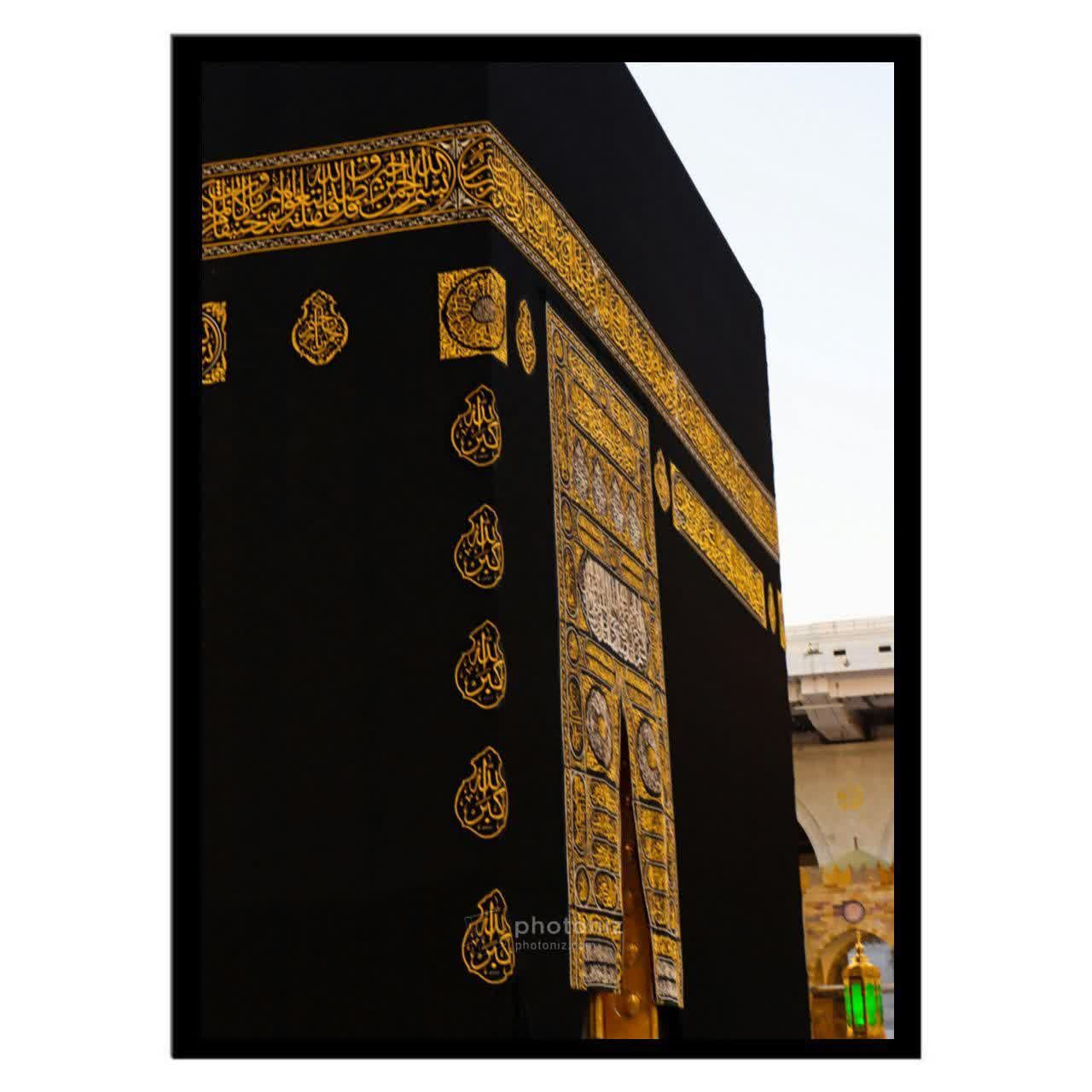 تابلو عکس مذهبی کد 2683