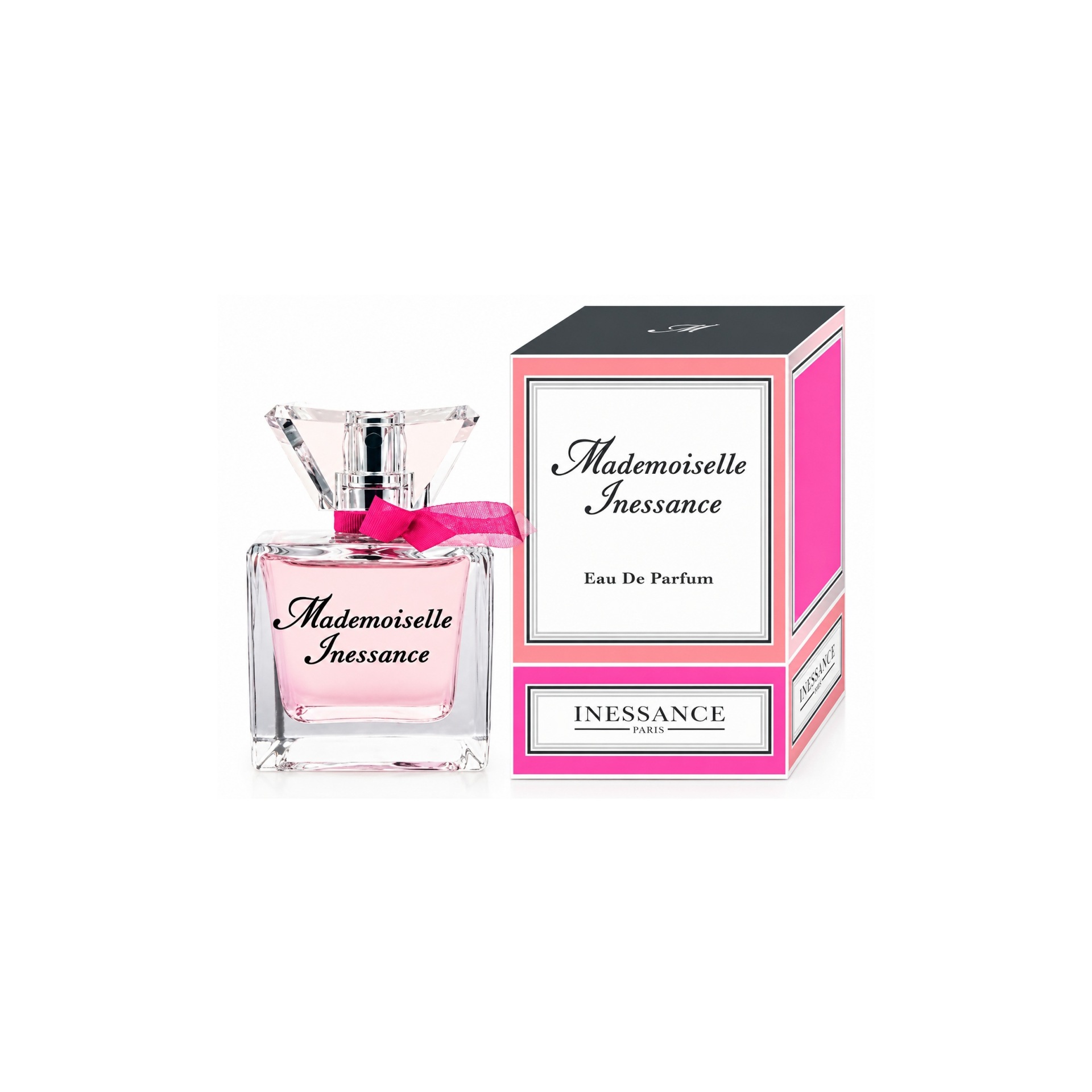  عطر و ادکلن زنانه مادمازل برند اینسنس ( INESSANCE - MADEMOISELLE ) 