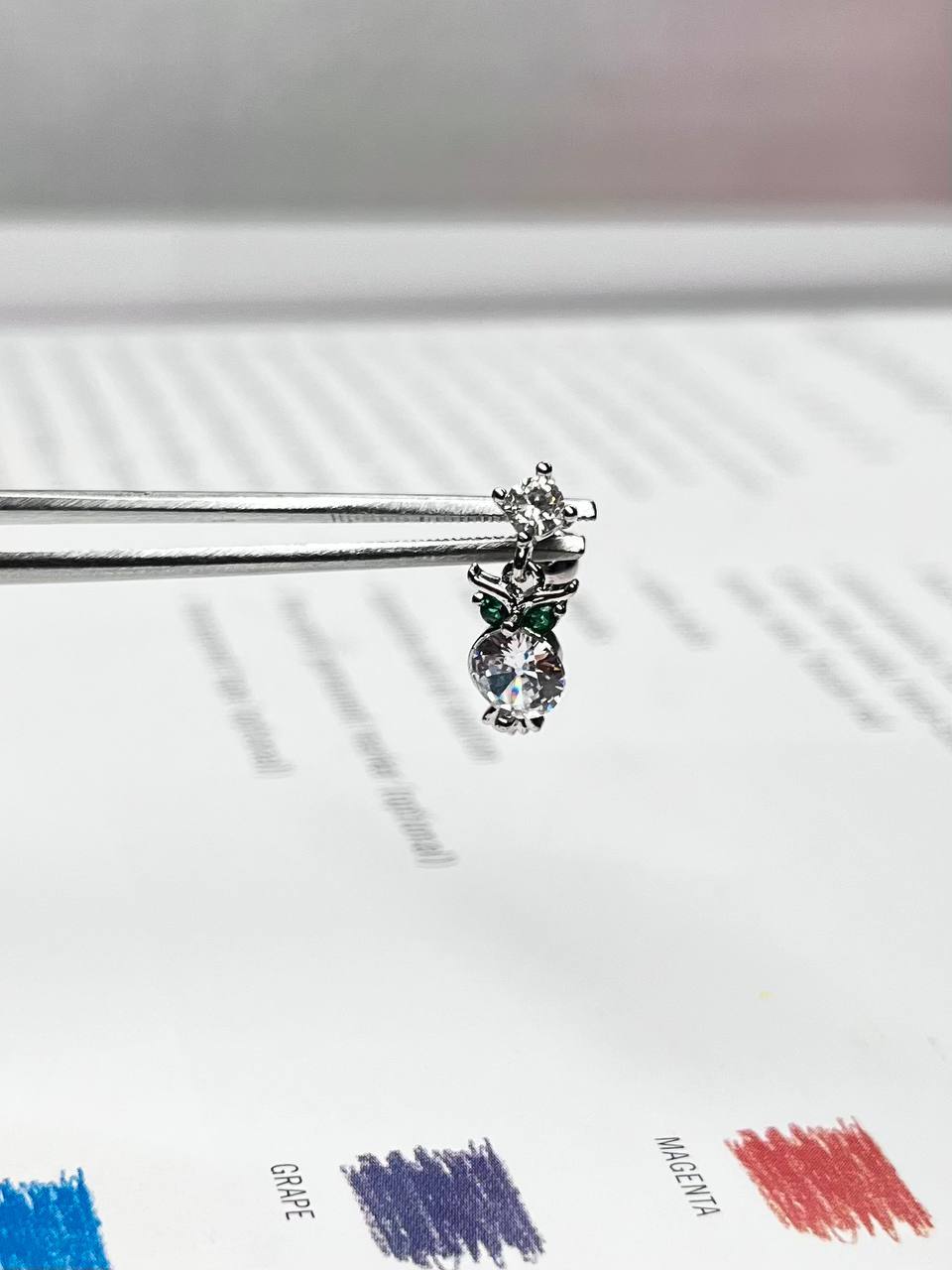  پیرسینگ گوش 