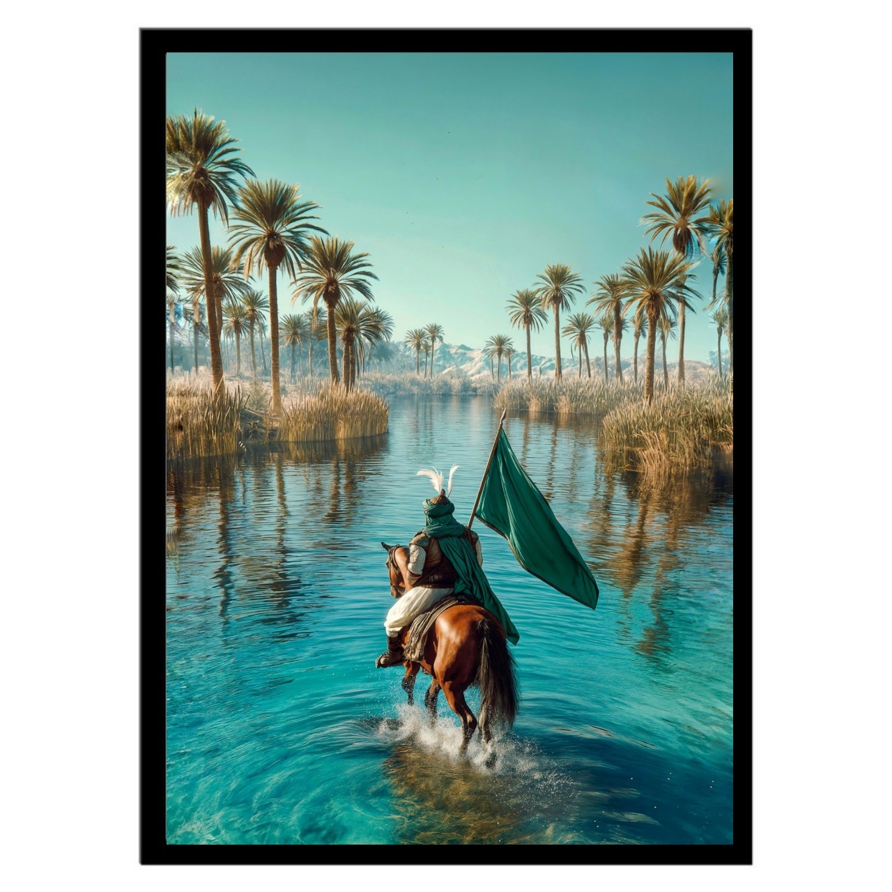  تابلو مذهبی کد 3118 