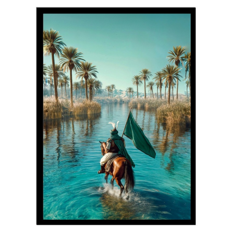 تابلو مذهبی کد 3118