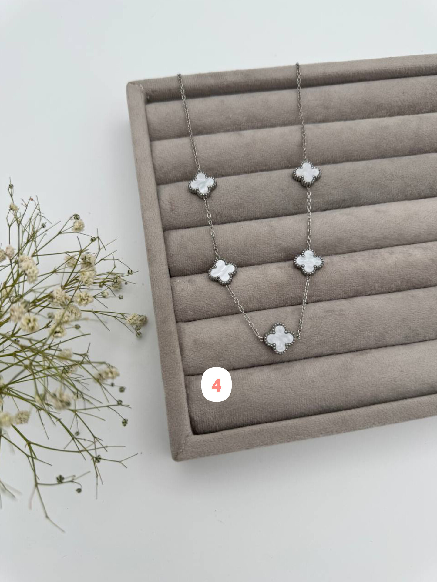  گردنبند ونکلیف 