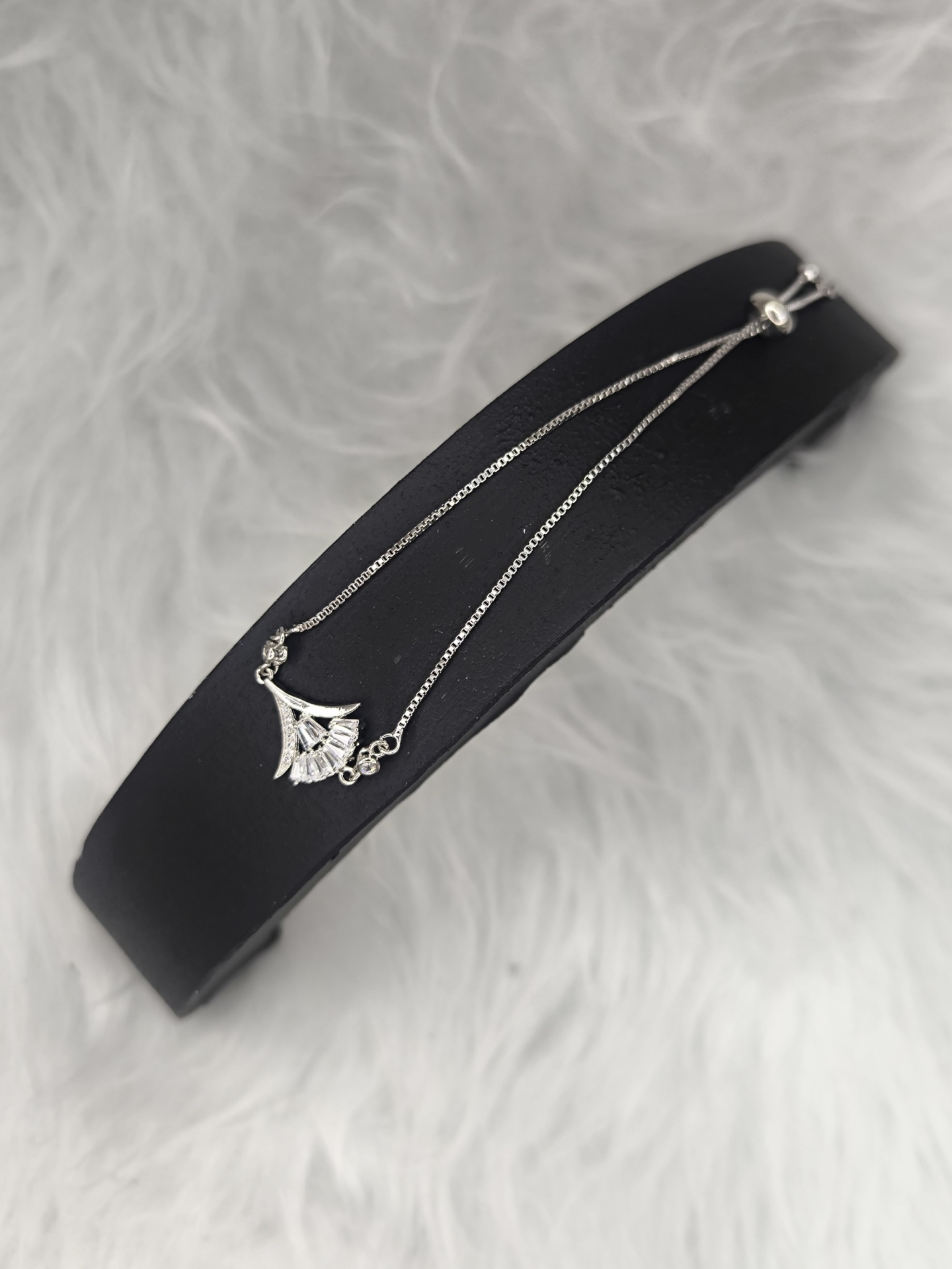  دستبند کراواتی فشن 