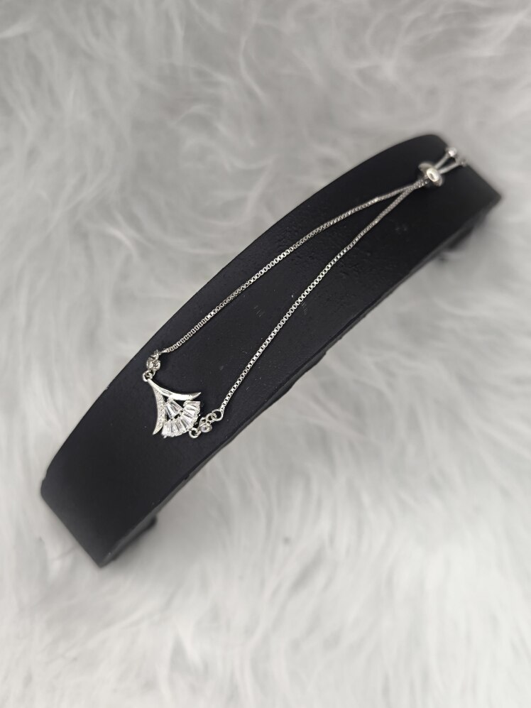 دستبند کراواتی فشن