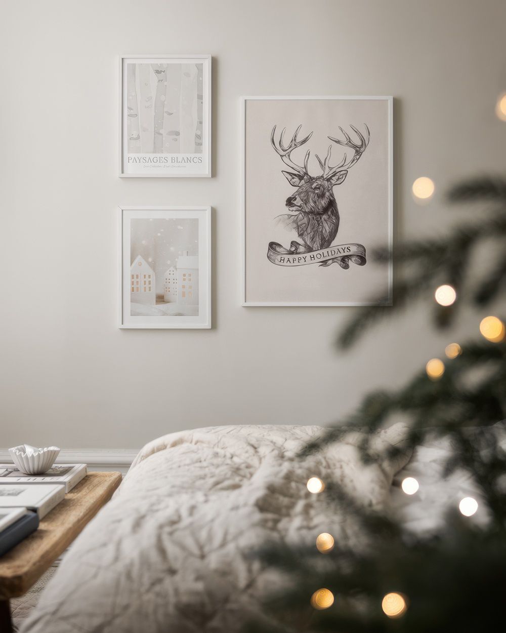  تابلو دیوار گالری کد 1003 