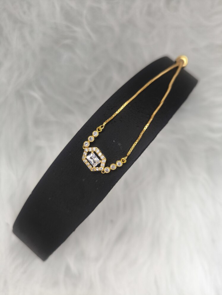 دستبند کراواتی فشن