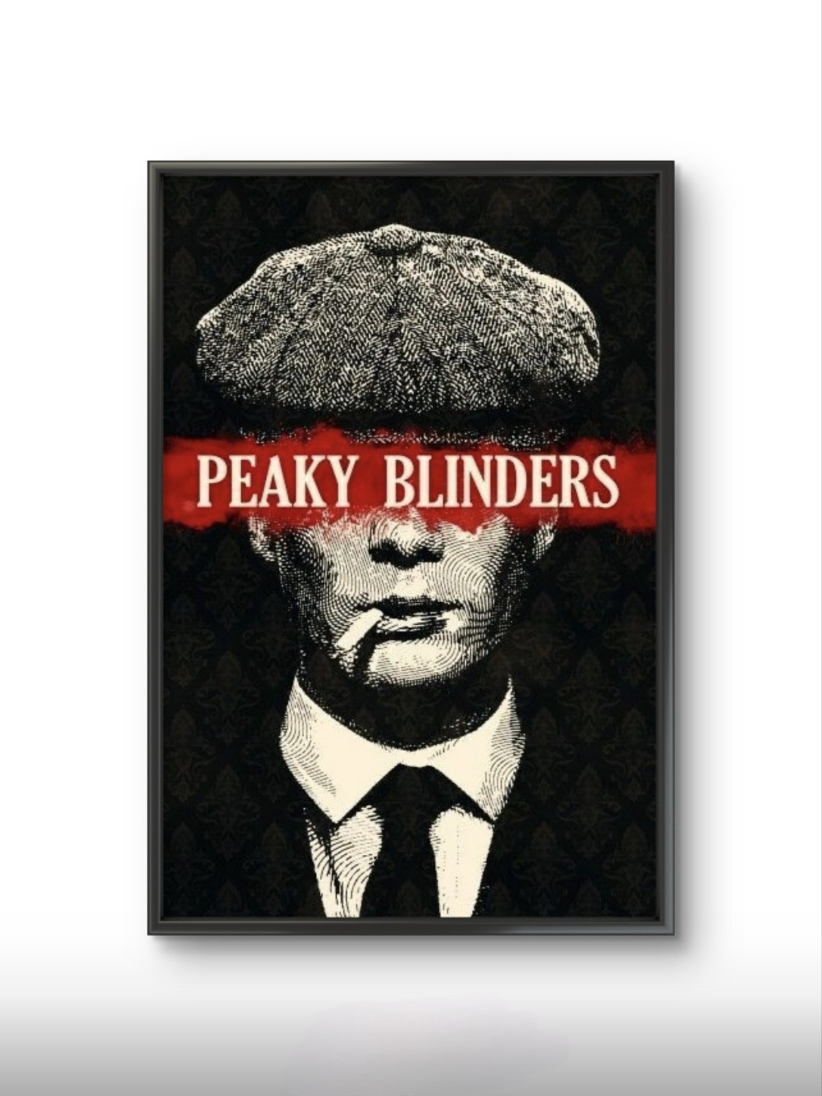  تابلو عکس فیلم و سریال ( پیکی بلایندرز - Peaky Blinders ) کد 3291 