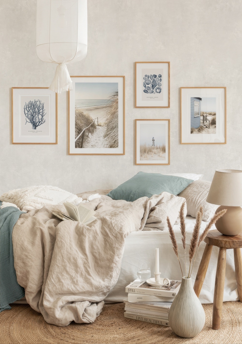  تابلو دیوار گالری کد 1239 