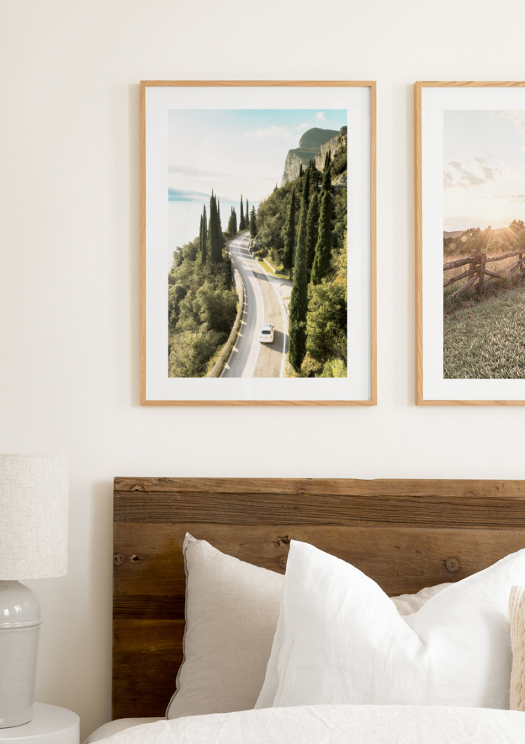 تابلو عکس منظره و طبیعت کد 3158