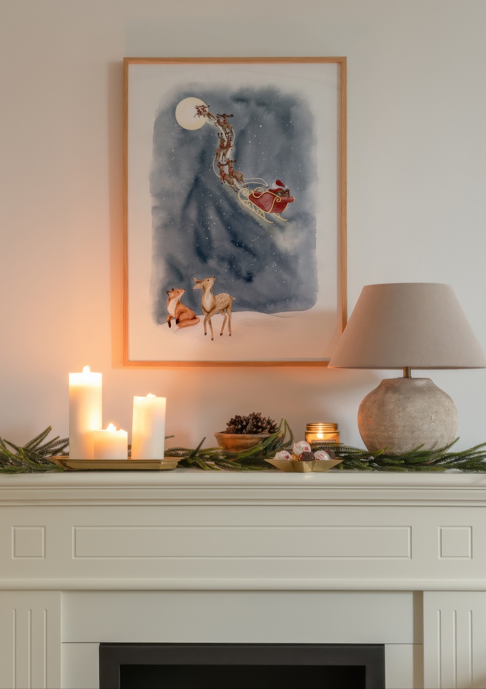  تابلو عکس اتاق کودک کد 3061 