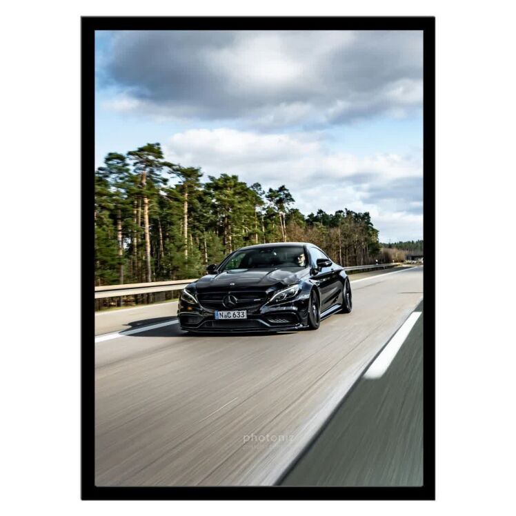 تابلو عکس ماشین کد 2656