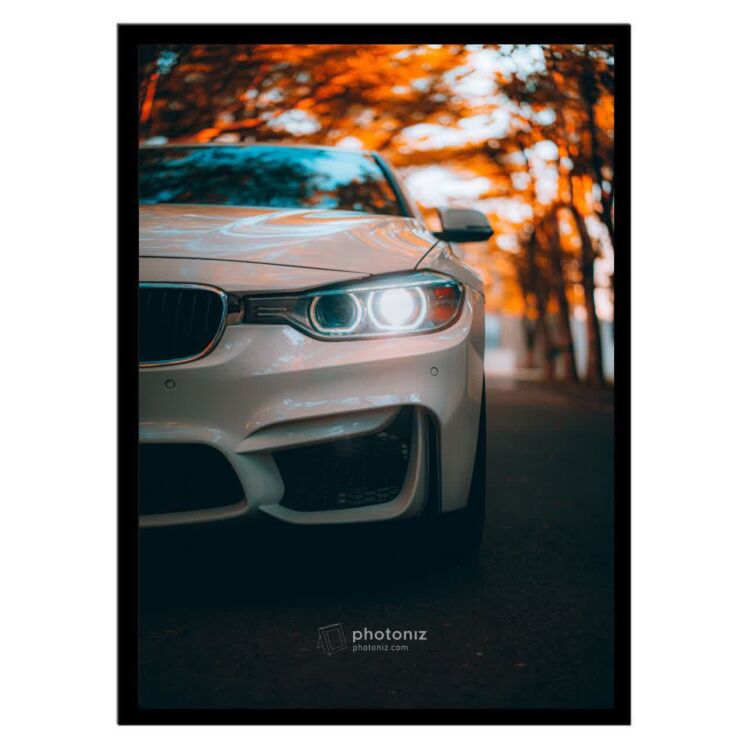 تابلو عکس ماشین و خودرو کد 2760