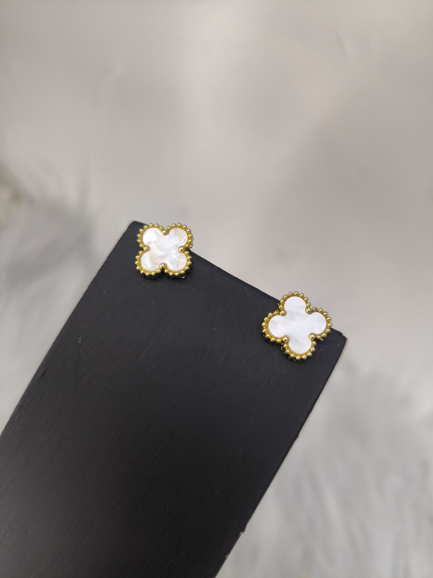  گوشواره ونکلف استیل 