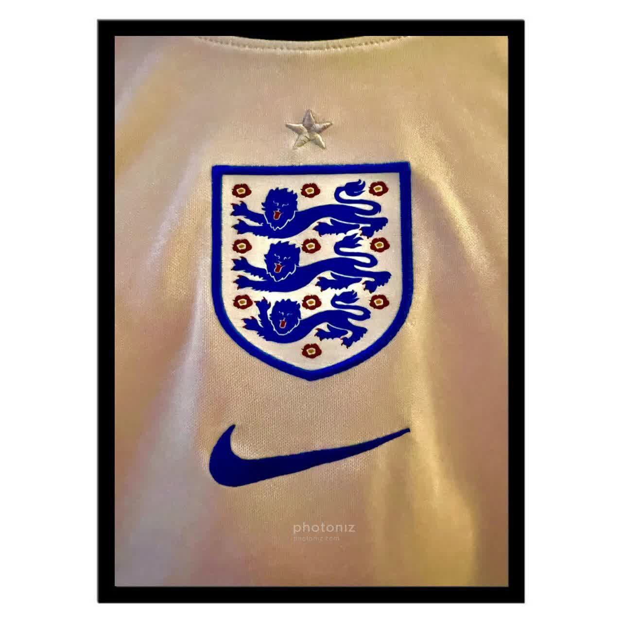  تابلو فوتبالی انگلیس کد 2687 