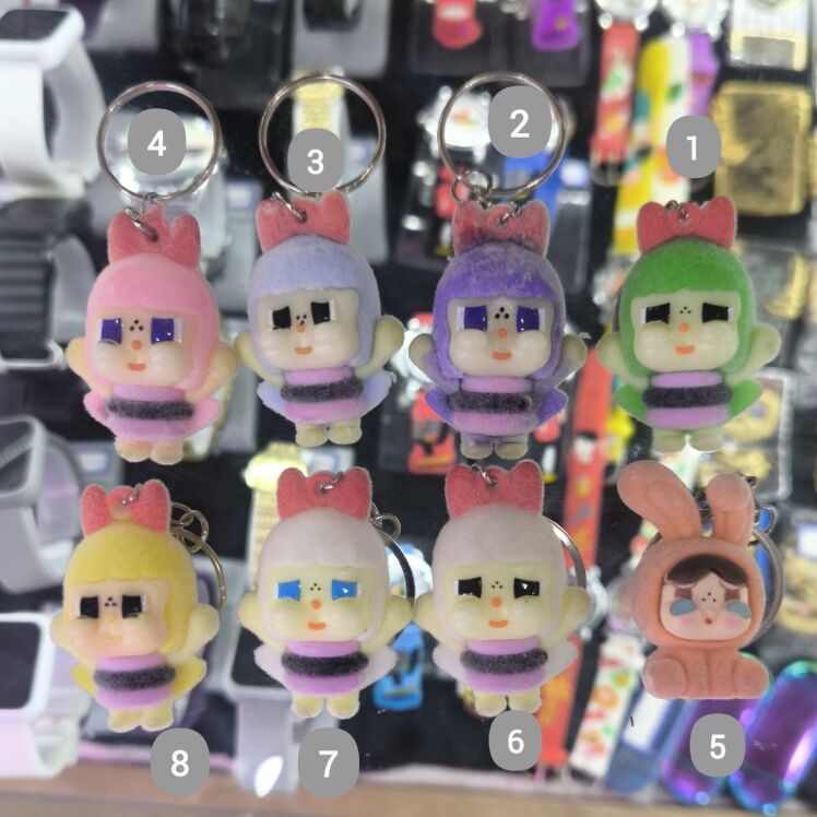 جاکلیدی لبوبو مدل ۳