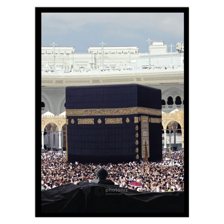 تابلو عکس مذهبی کد 2584