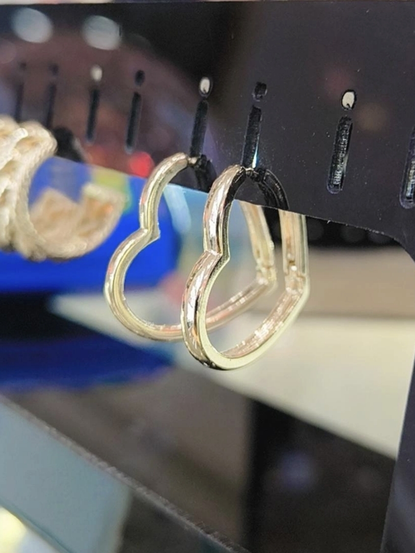  گوشواره ژوپینگ 