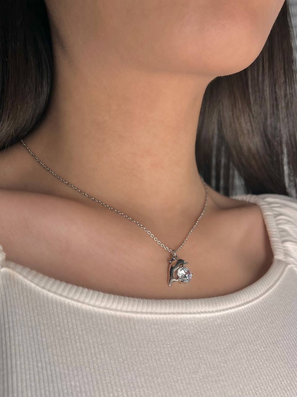  گردنبند جواهری 