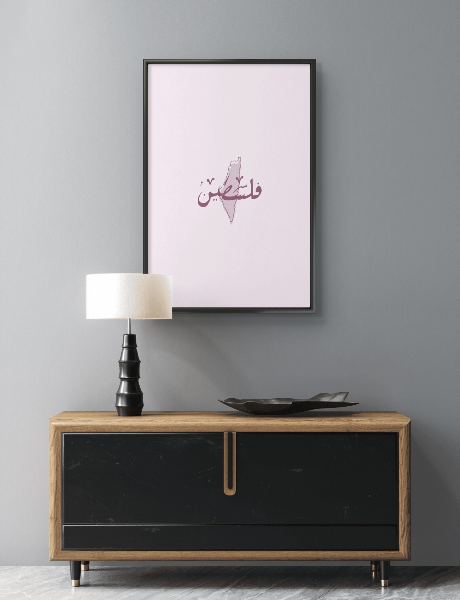 تابلو عکس مذهبی کد 2878