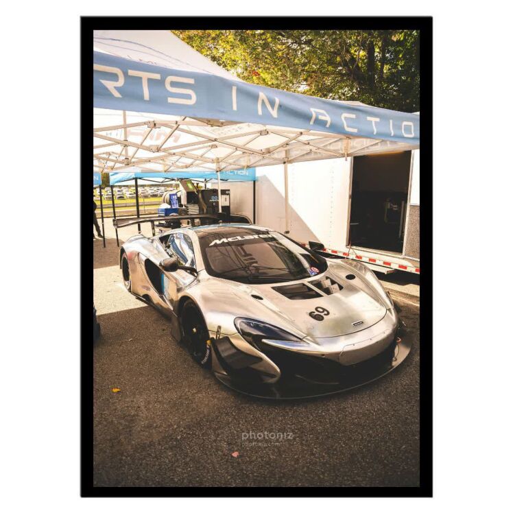 تابلو عکس ماشین کد 2649