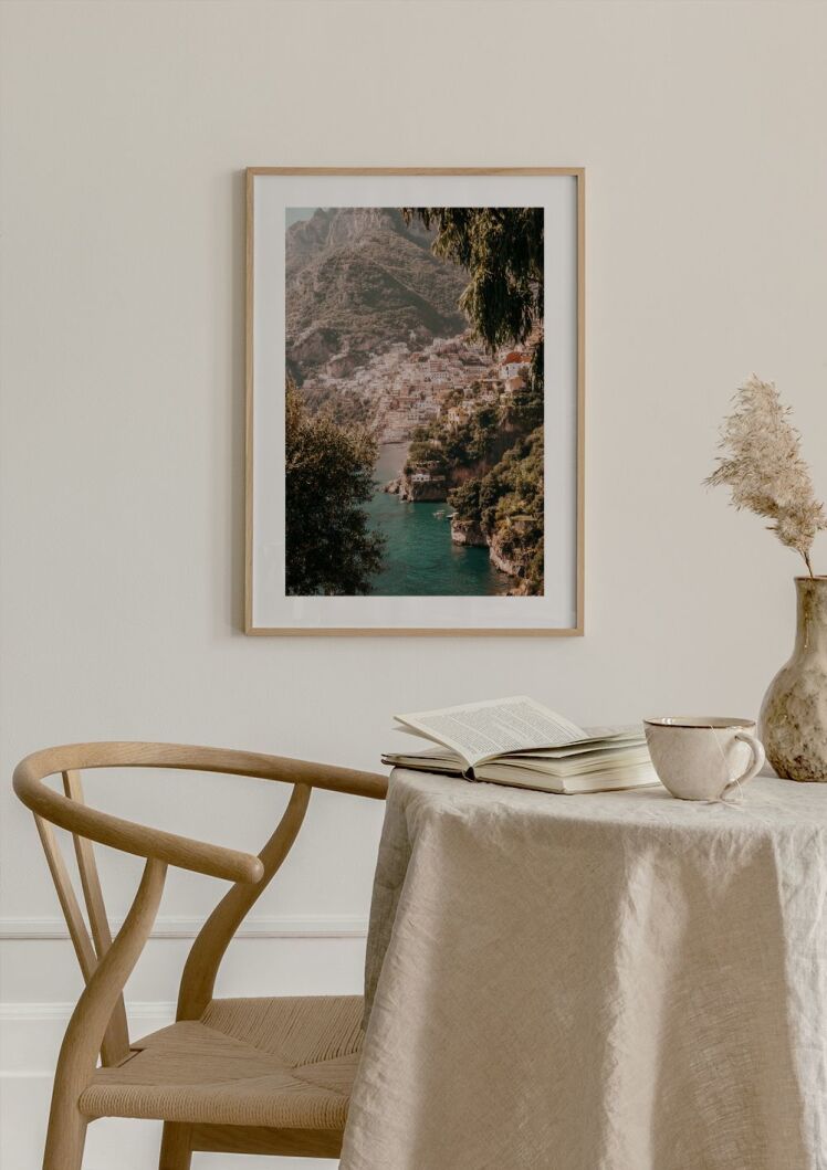 تابلو عکس منظره و طبیعت کد 3154