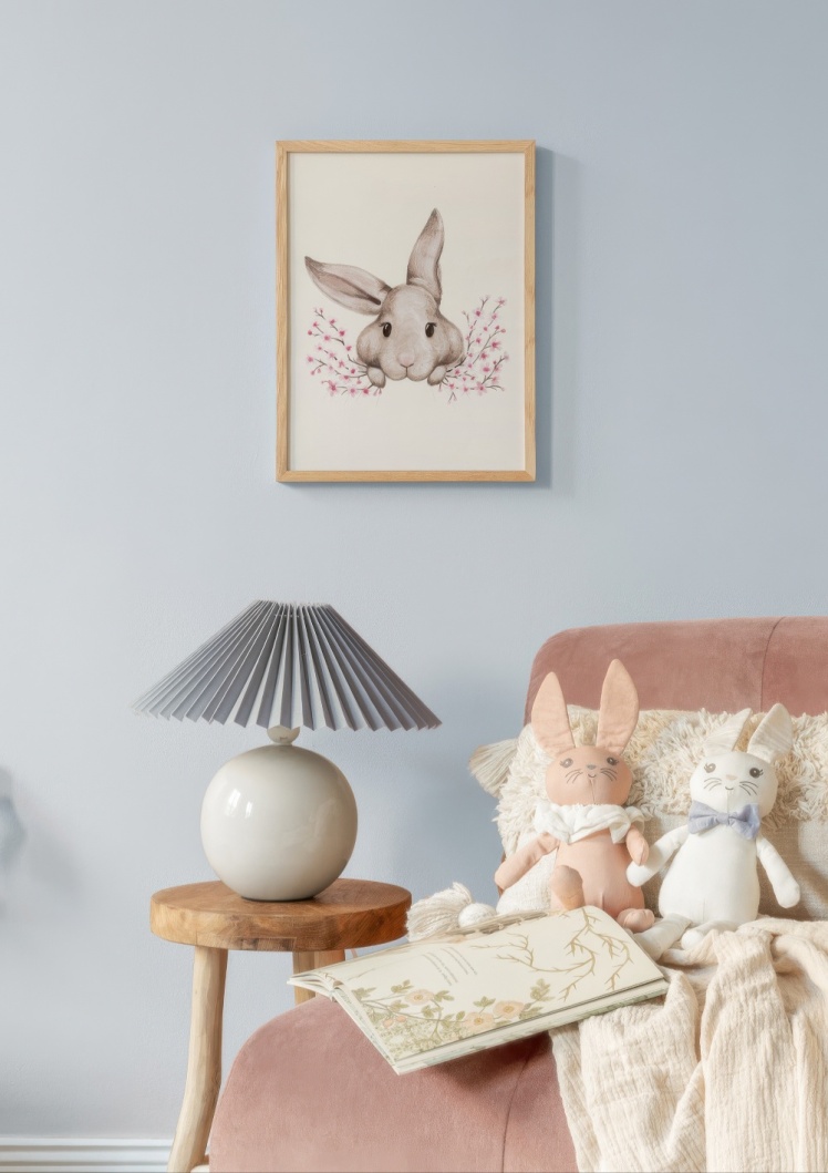 تابلو عکس اتاق کودک کد 3075