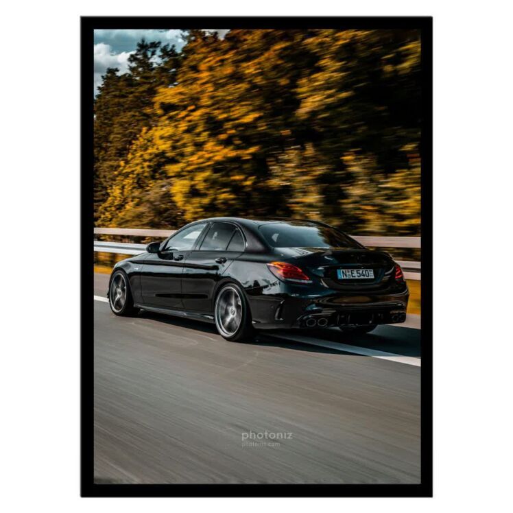 تابلو عکس ماشین کد 2660