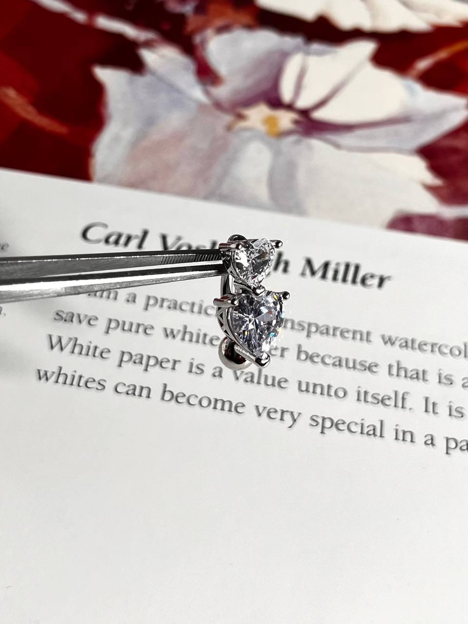  پیرسینگ ناف 