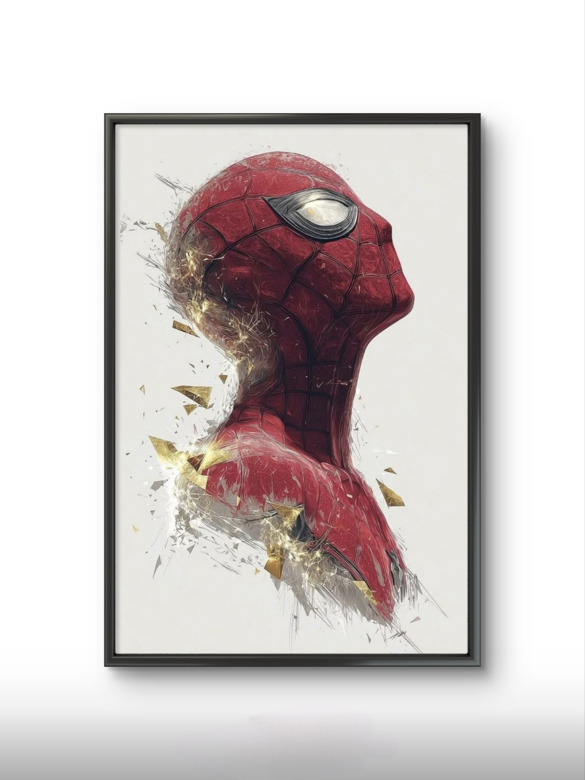  تابلو عکس فیلم و سریال ( مرد عنکبوتی - Spider-Man ) کد 3218 
