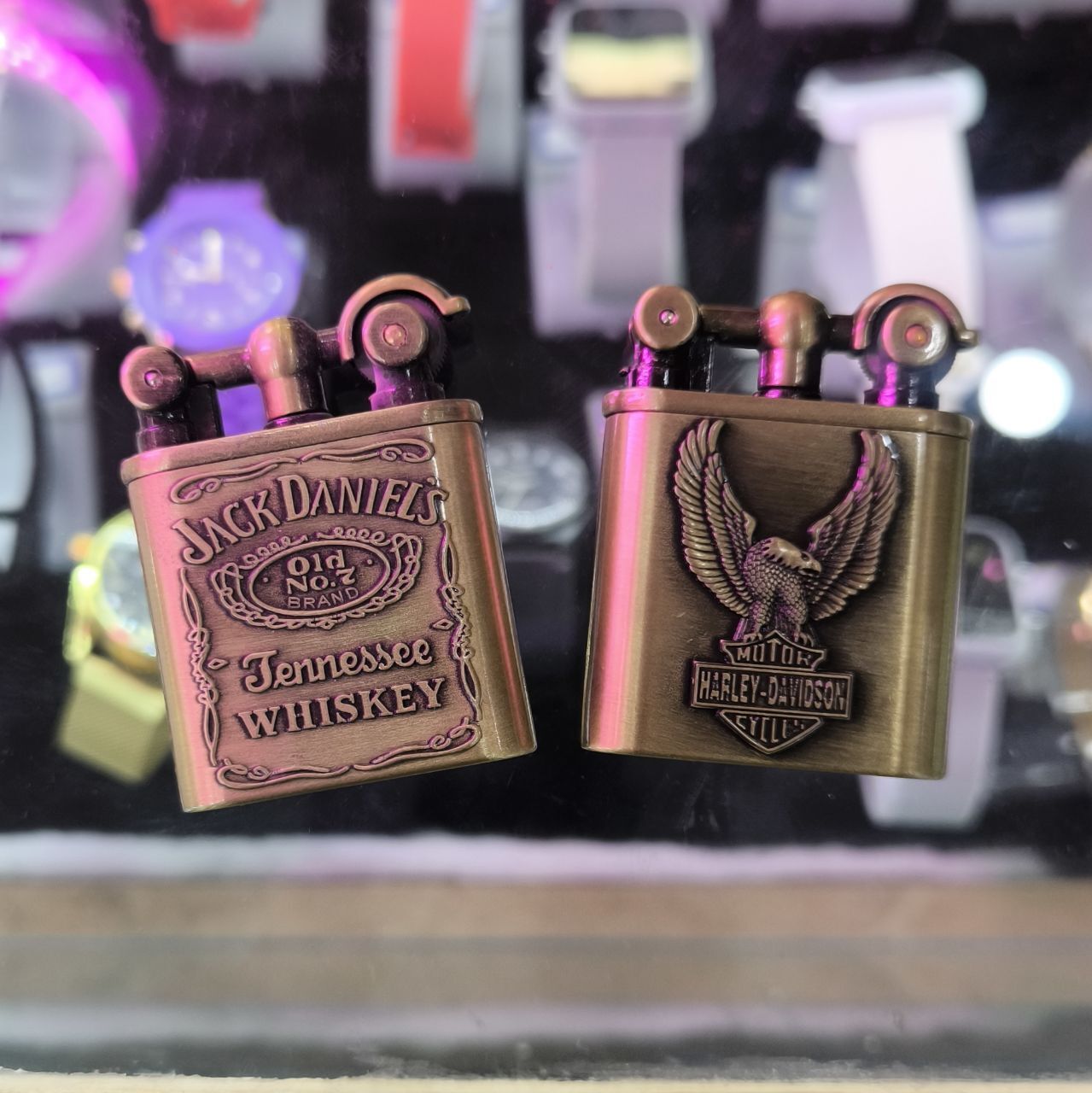  فندک آمریکایی 