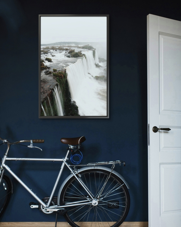 تابلو عکس منظره و طبیعت کد 2850