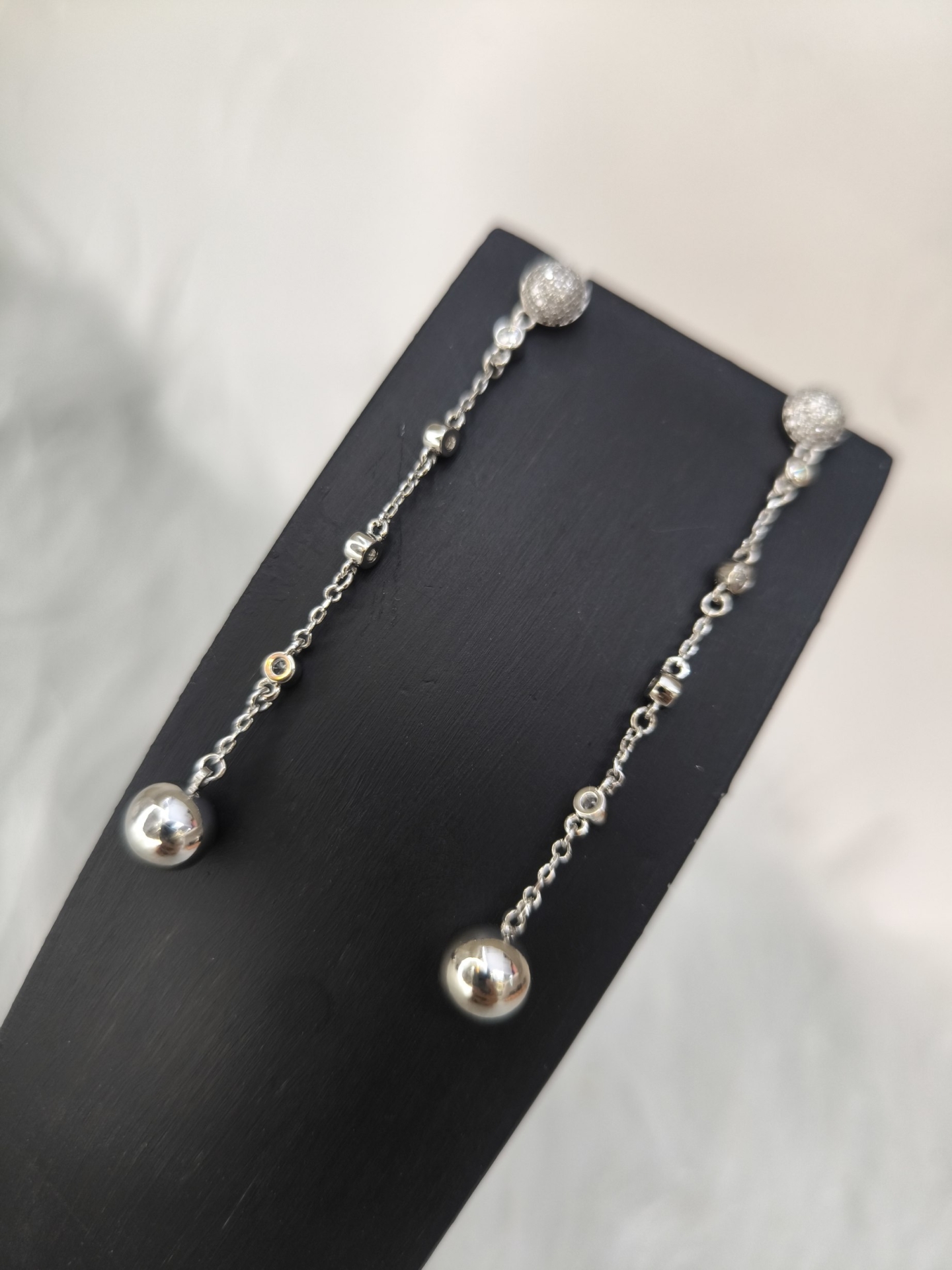  گوشواره ژوپینگ 