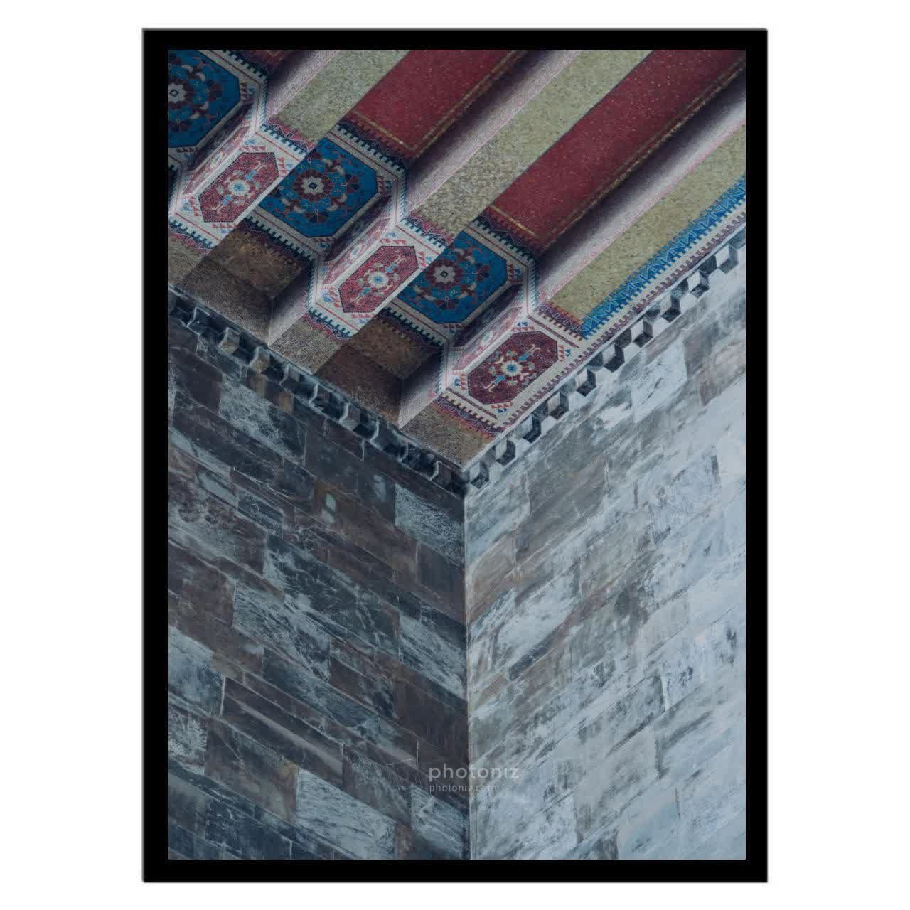 تابلو عکس معماری و ساختمان کد 2556