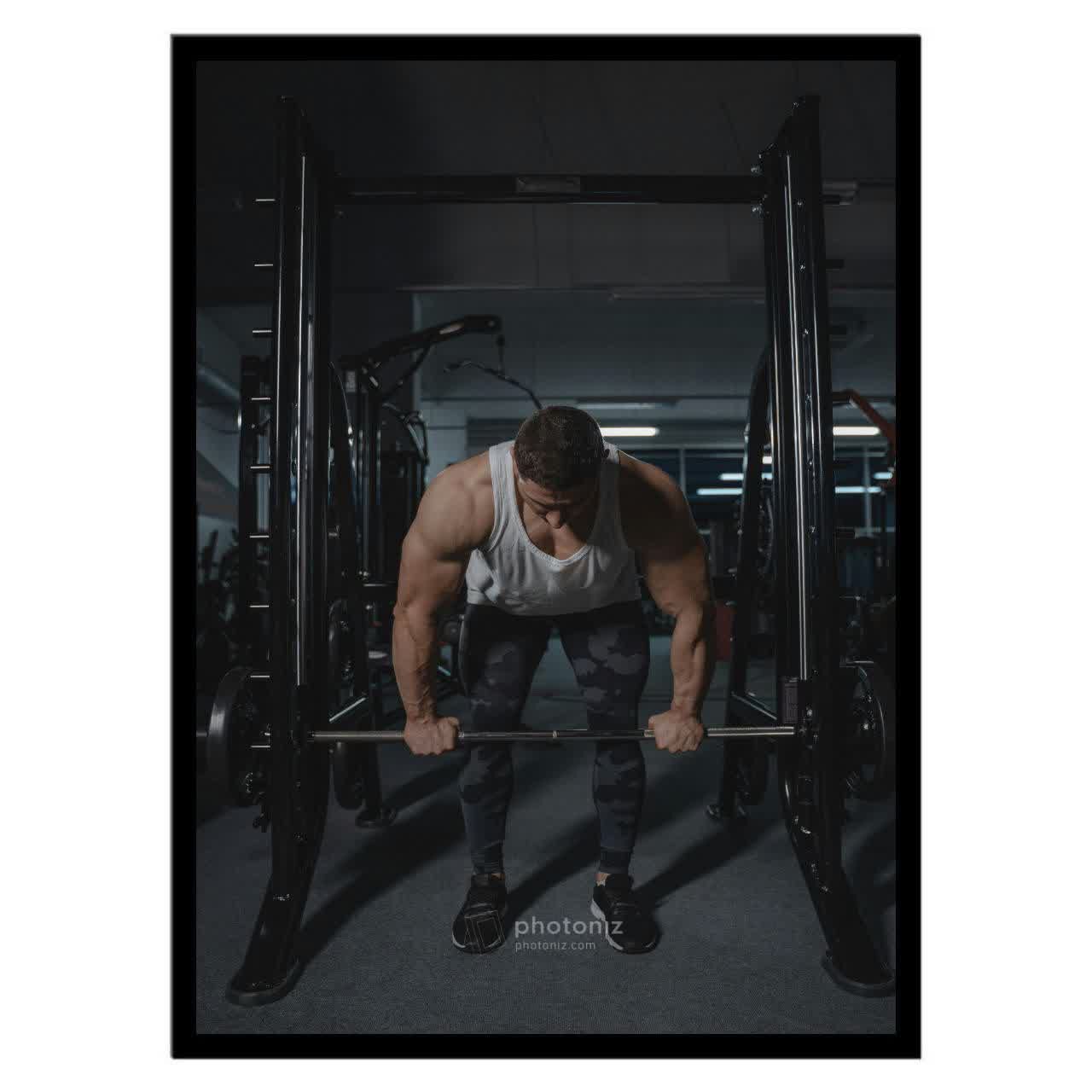  تابلو ورزشی کد 2705 