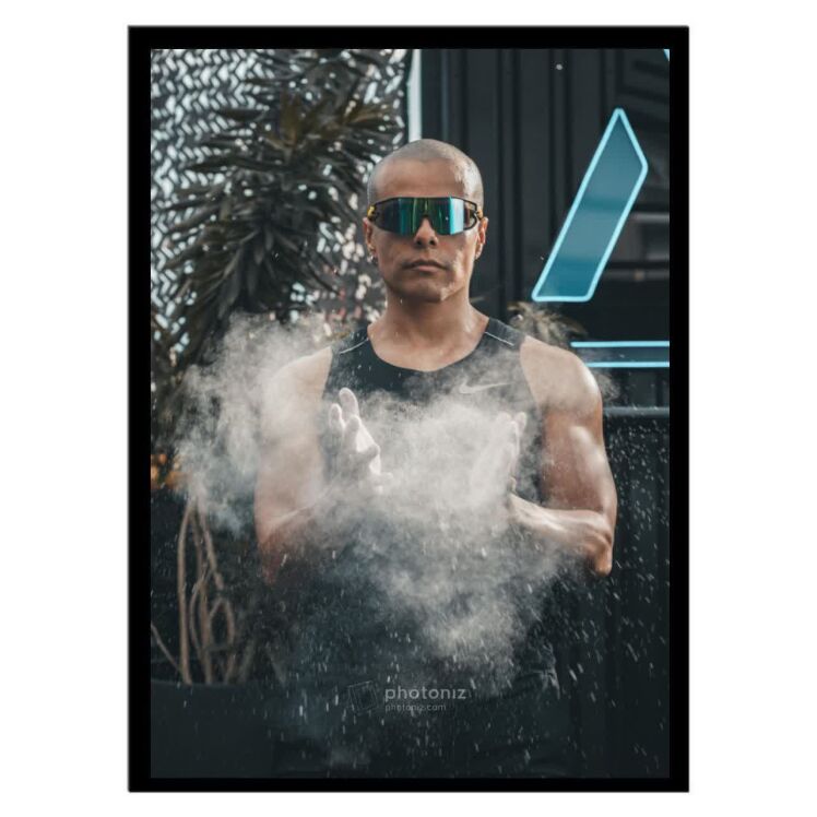 تابلو ورزشی کد 2575