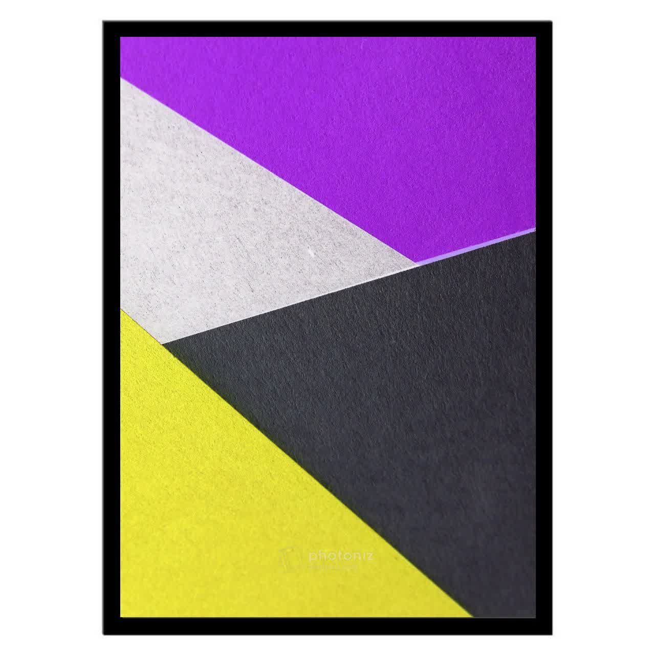  تابلو عکس مینیمال کد 2563 