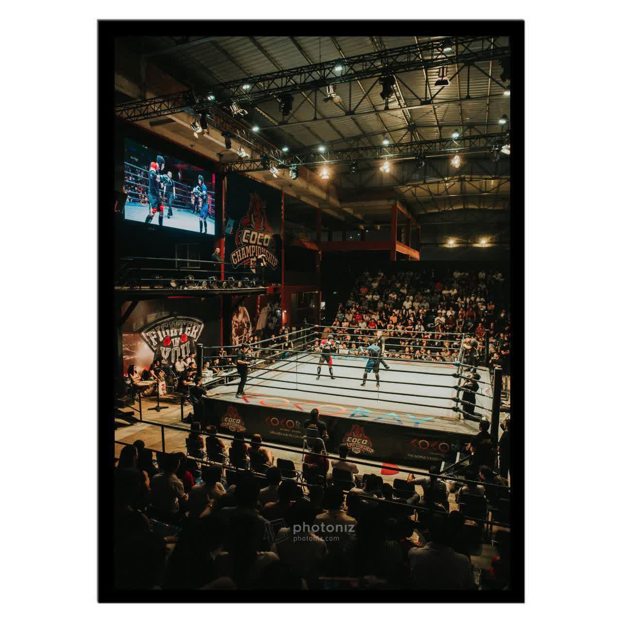 تابلو ورزشی کد 2694