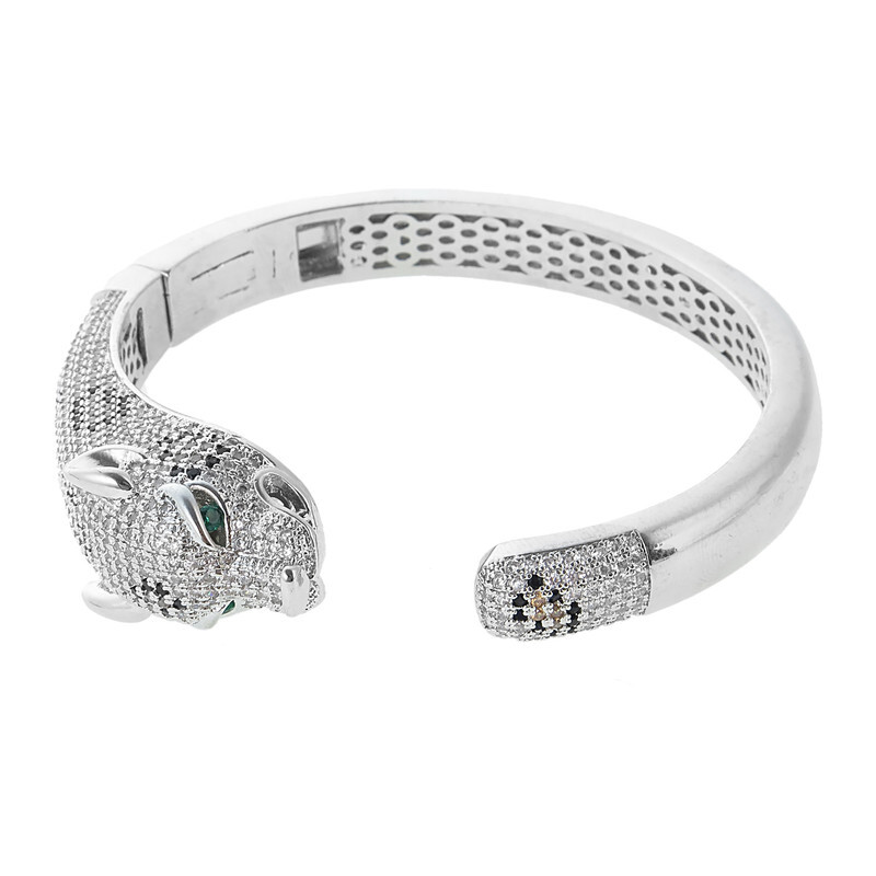  دستبند فانتزی کله ببر 