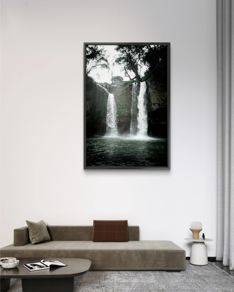 تابلو عکس منظره و طبیعت کد 2854