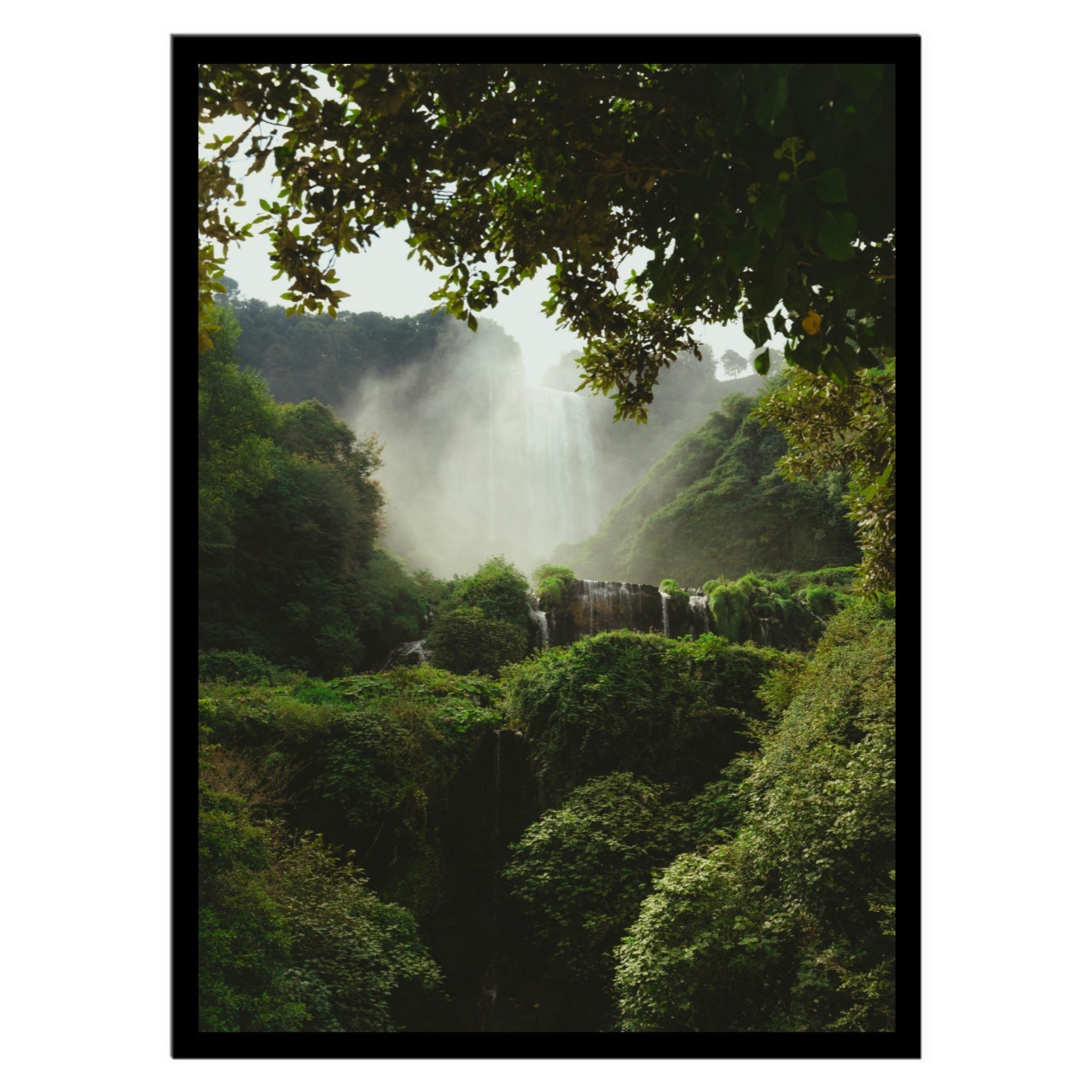 تابلو عکس منظره و طبیعت کد 2855