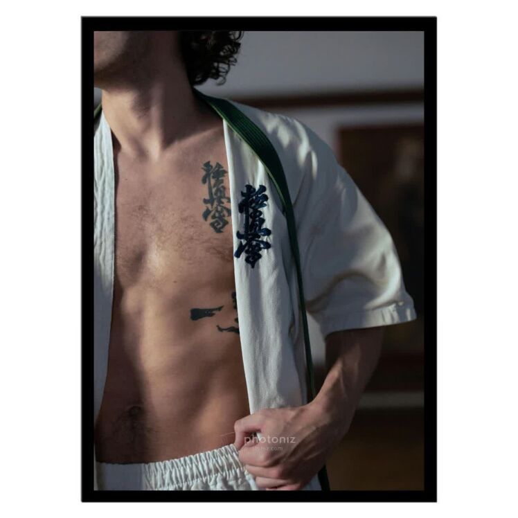 تابلو ورزشی کد 2571