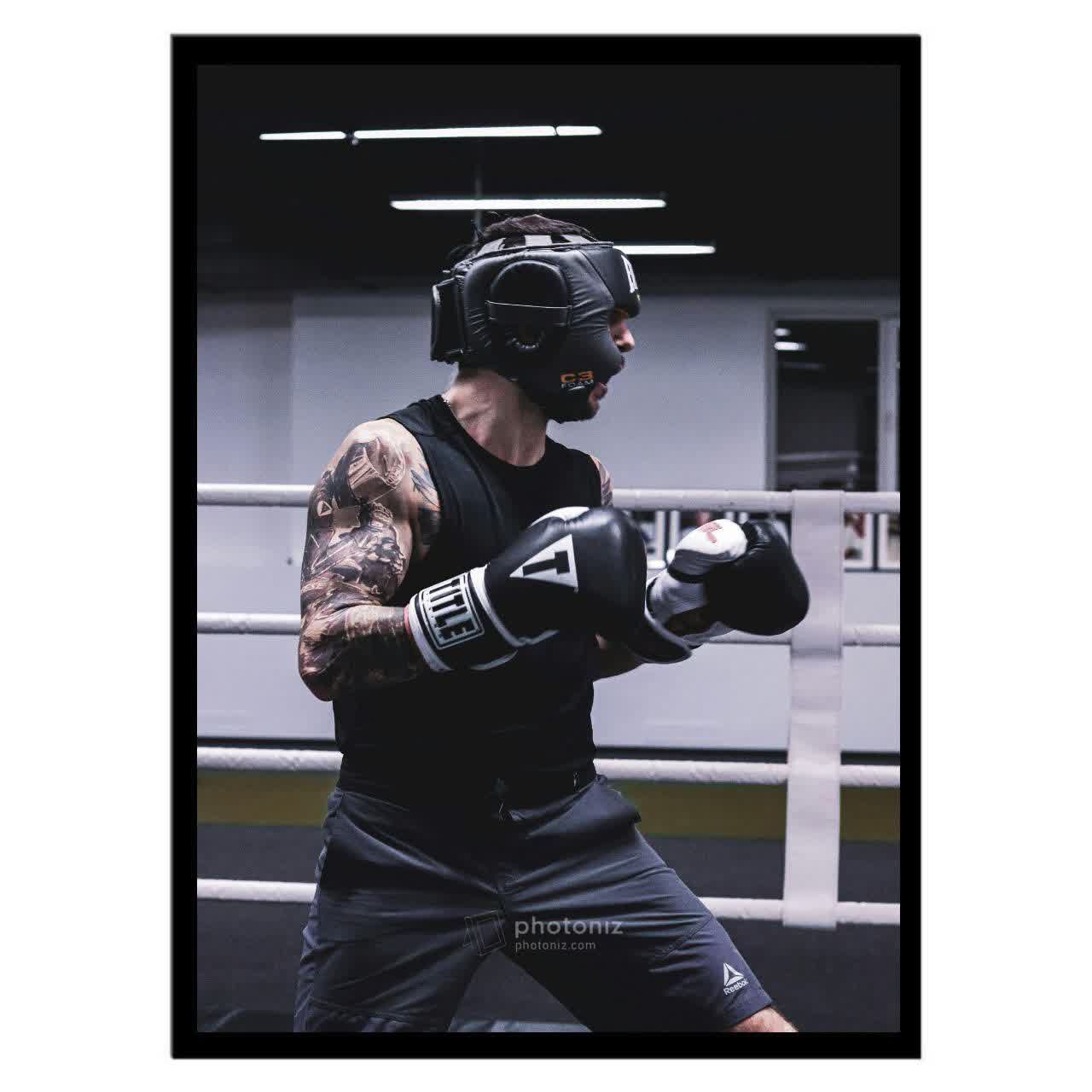 تابلو ورزشی کد 2699