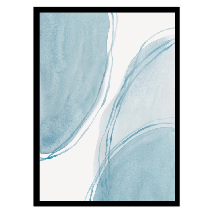 تابو عکس انتزاعی ( آبستره ) کد 3010