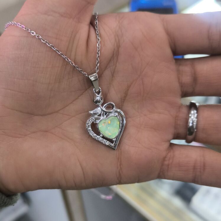 گردنبند جواهری